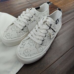 New Zara Wish Disney Sneaker - 3428/330